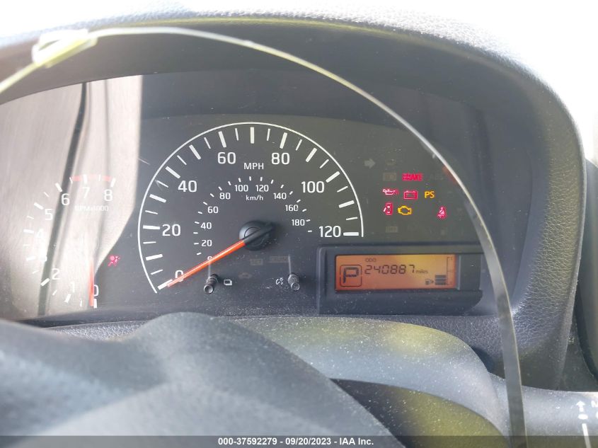 2015 CHEVROLET CITY EXPRESS CARGO VAN LS - 3N63M0YN2FK695582