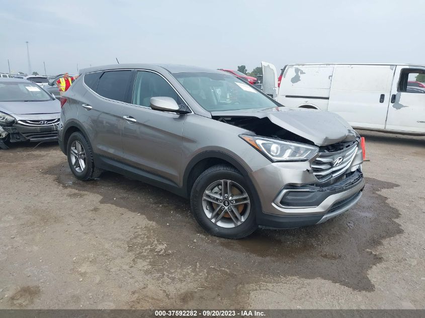 2018 HYUNDAI SANTA FE SPORT 2.4L - 5NMZTDLB0JH093493