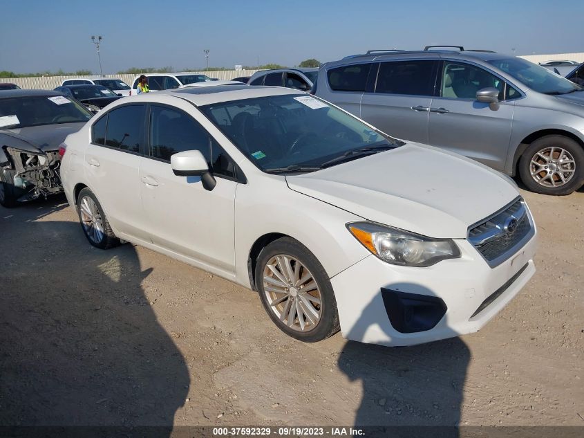 2014 SUBARU IMPREZA SEDAN PREMIUM - JF1GJAD66EH015519