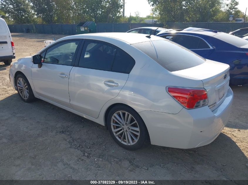 2014 SUBARU IMPREZA SEDAN PREMIUM - JF1GJAD66EH015519