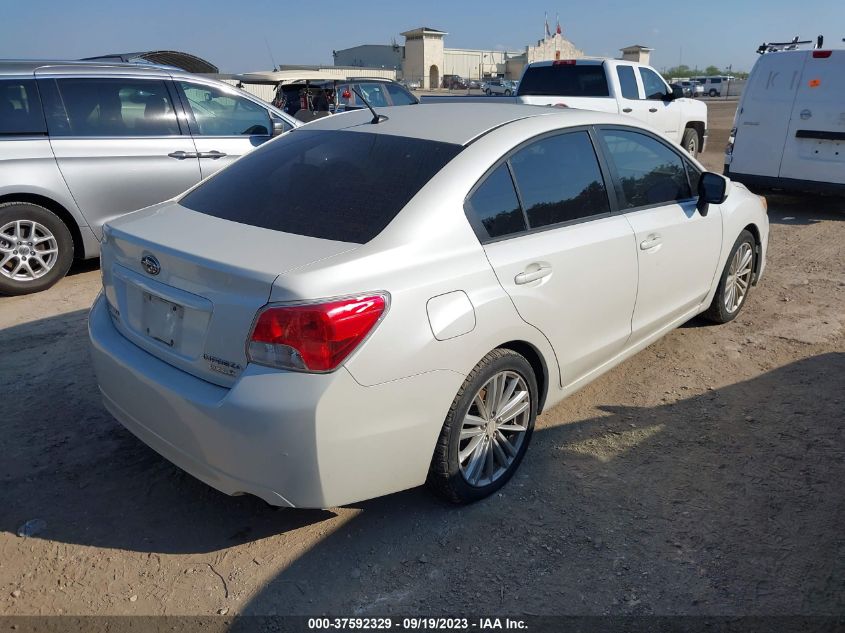 2014 SUBARU IMPREZA SEDAN PREMIUM - JF1GJAD66EH015519
