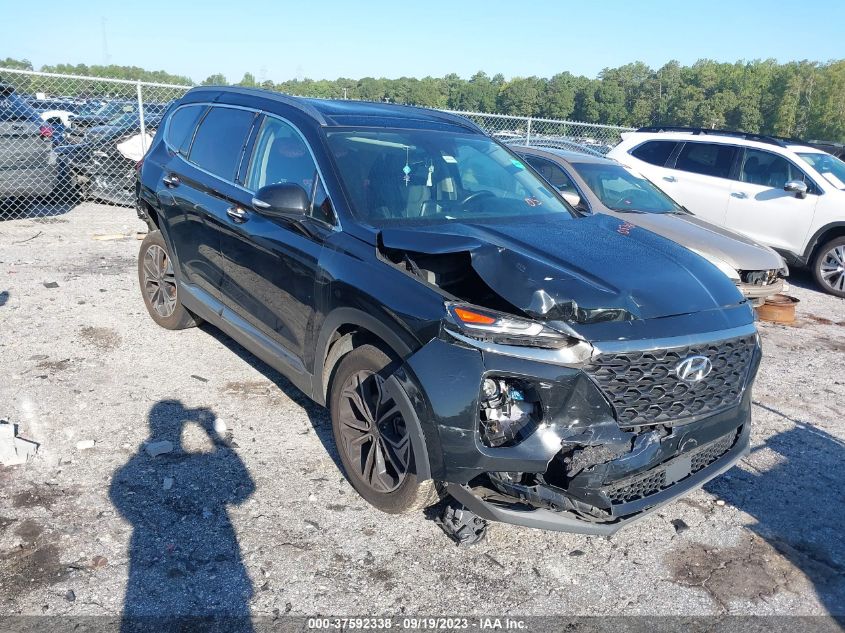 2019 HYUNDAI SANTA FE ULTIMATE - 5NMS53AA6KH057065