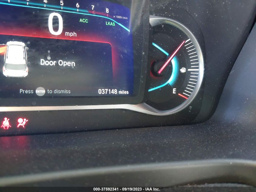 2021 HONDA PASSPORT EX-L - 5FNYF8H5XMB023308