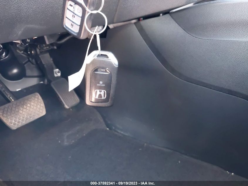 2021 HONDA PASSPORT EX-L - 5FNYF8H5XMB023308