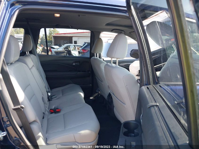 2021 HONDA PASSPORT EX-L - 5FNYF8H5XMB023308