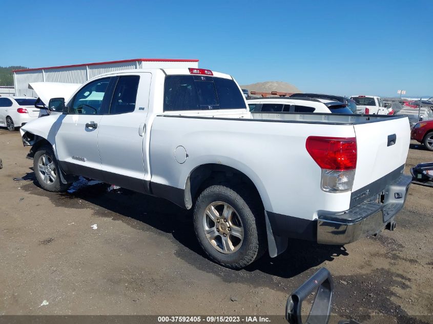 2013 TOYOTA TUNDRA 4WD TRUCK - 5TFUY5F13DX302600