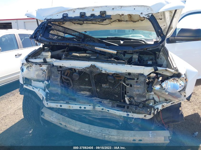 2013 TOYOTA TUNDRA 4WD TRUCK - 5TFUY5F13DX302600