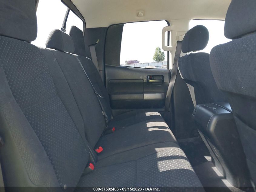 2013 TOYOTA TUNDRA 4WD TRUCK - 5TFUY5F13DX302600