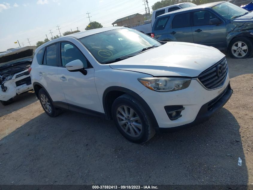 2016 MAZDA CX-5 TOURING - JM3KE2CY3G0683336