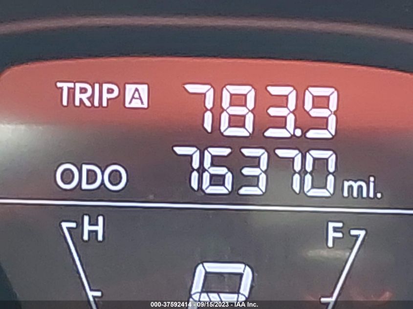 2013 HYUNDAI ELANTRA COUPE SE - KMHDH6AE8DU019204