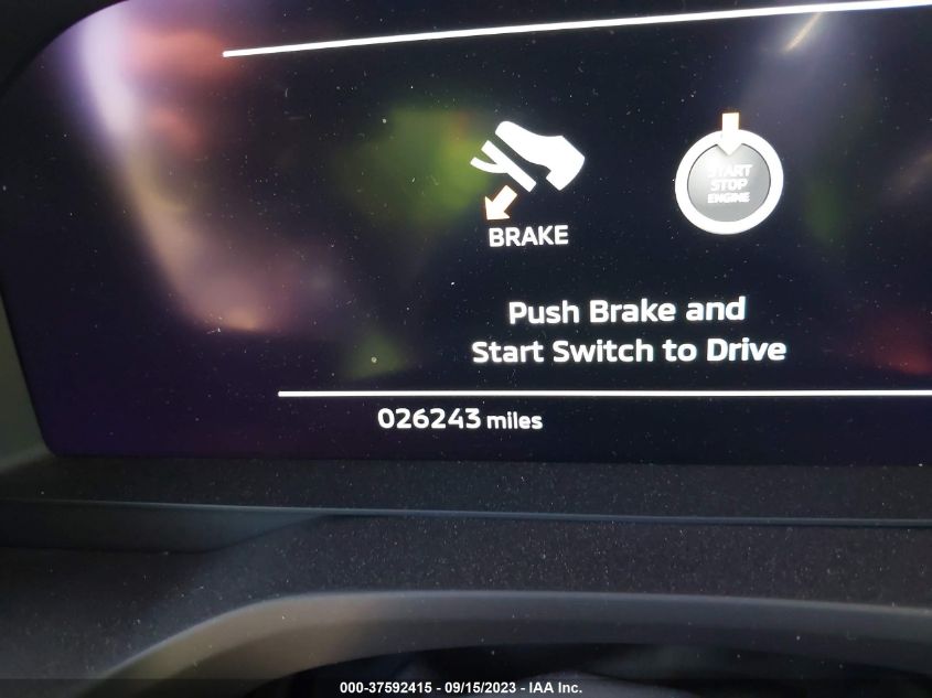 2022 MITSUBISHI OUTLANDER SEL LAUNCH EDITION - JA4J4VA85NZ055504