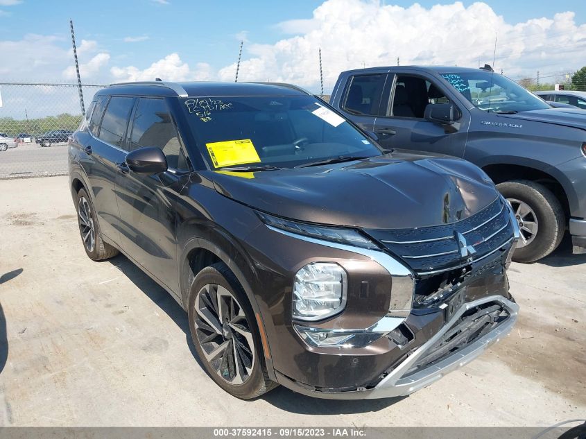 2022 MITSUBISHI OUTLANDER SEL LAUNCH EDITION - JA4J4VA85NZ055504