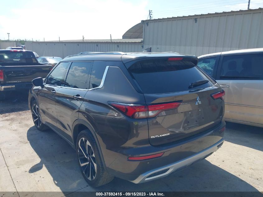 2022 MITSUBISHI OUTLANDER SEL LAUNCH EDITION - JA4J4VA85NZ055504