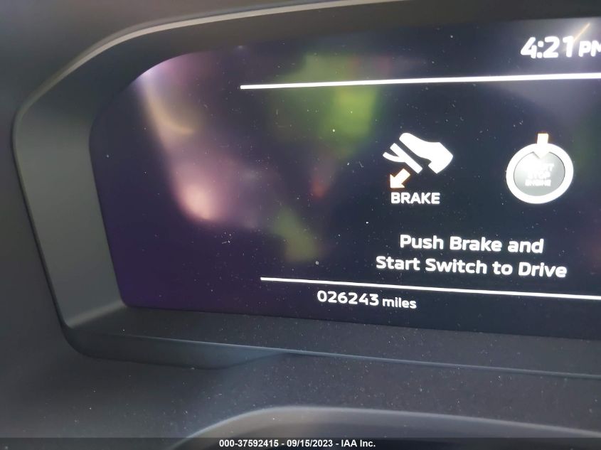 2022 MITSUBISHI OUTLANDER SEL LAUNCH EDITION - JA4J4VA85NZ055504