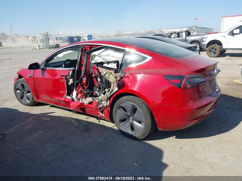 2018 TESLA MODEL 3 - 5YJ3E1EA6JF155676