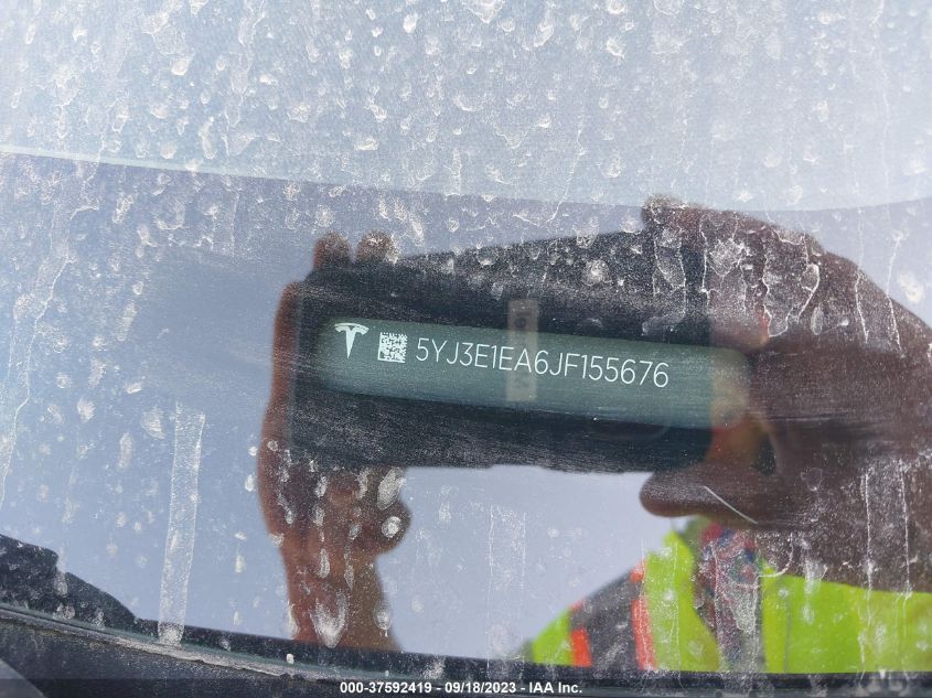 2018 TESLA MODEL 3 - 5YJ3E1EA6JF155676