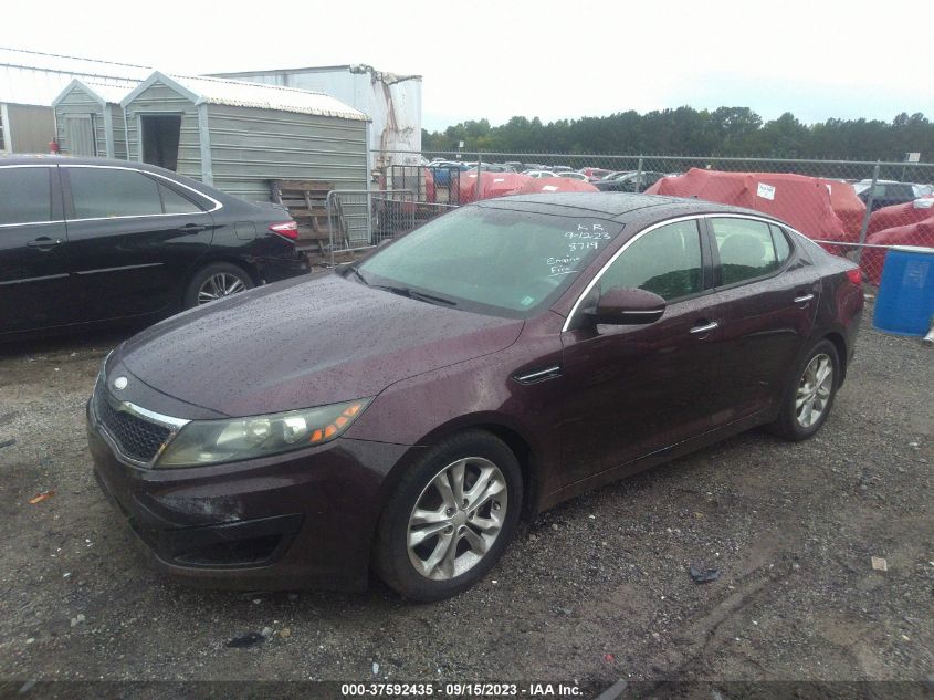 2013 KIA OPTIMA EX - 5XXGN4A70DG188719