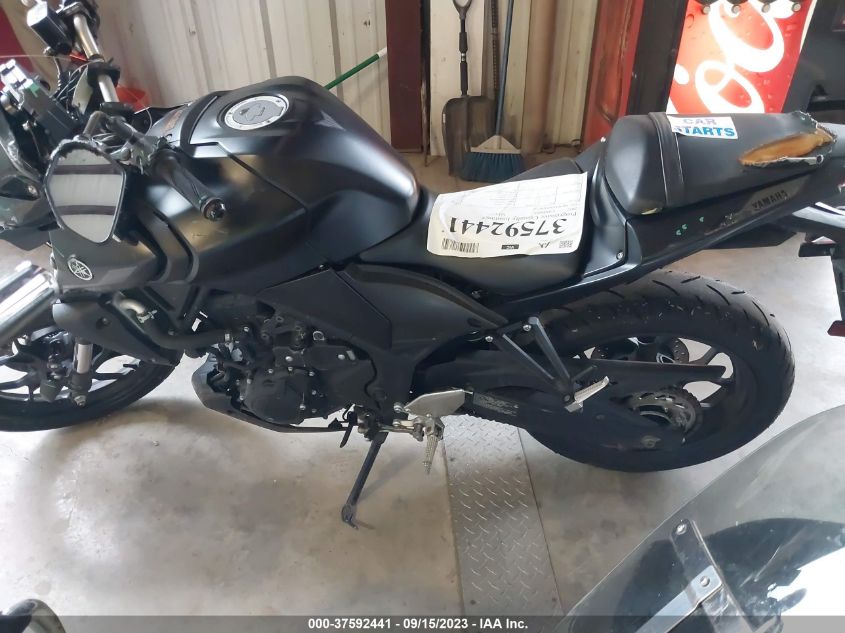 2022 YAMAHA MT-03 MH3RH20Y1NK007232