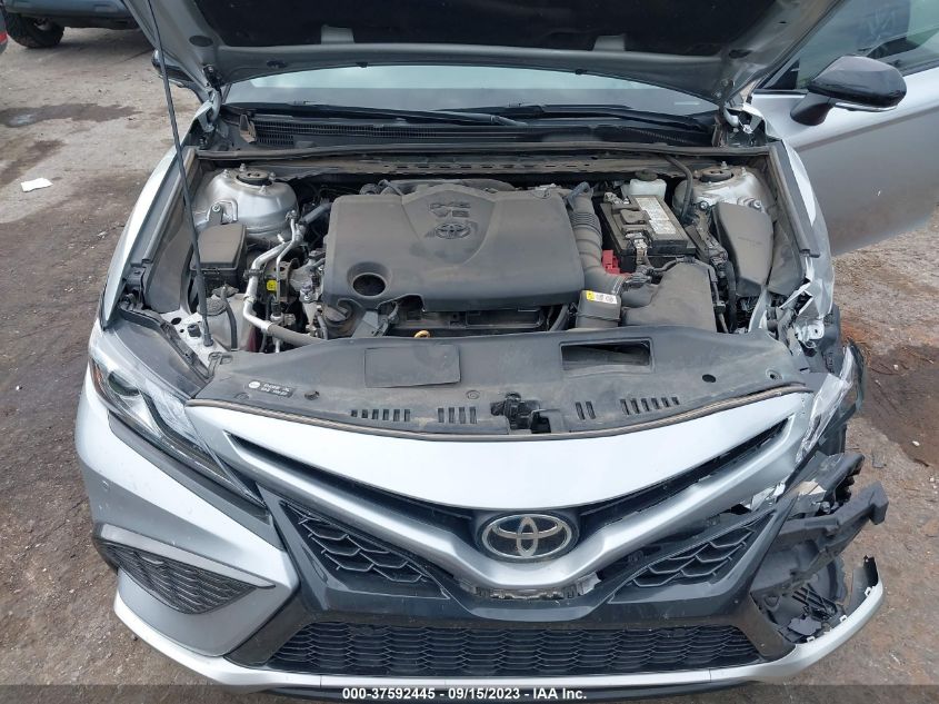 2021 TOYOTA CAMRY V6 - 4T1KZ1AK7MU057049