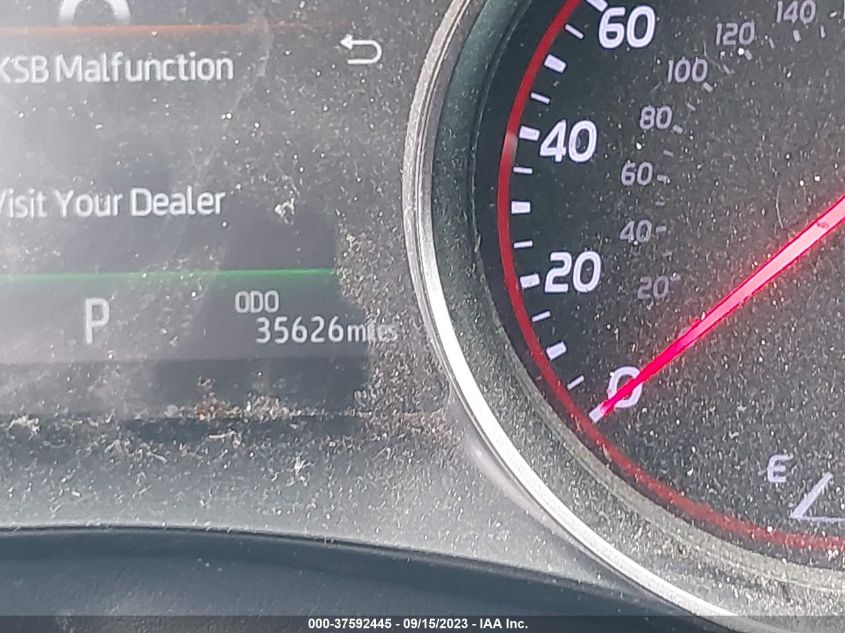 2021 TOYOTA CAMRY V6 - 4T1KZ1AK7MU057049