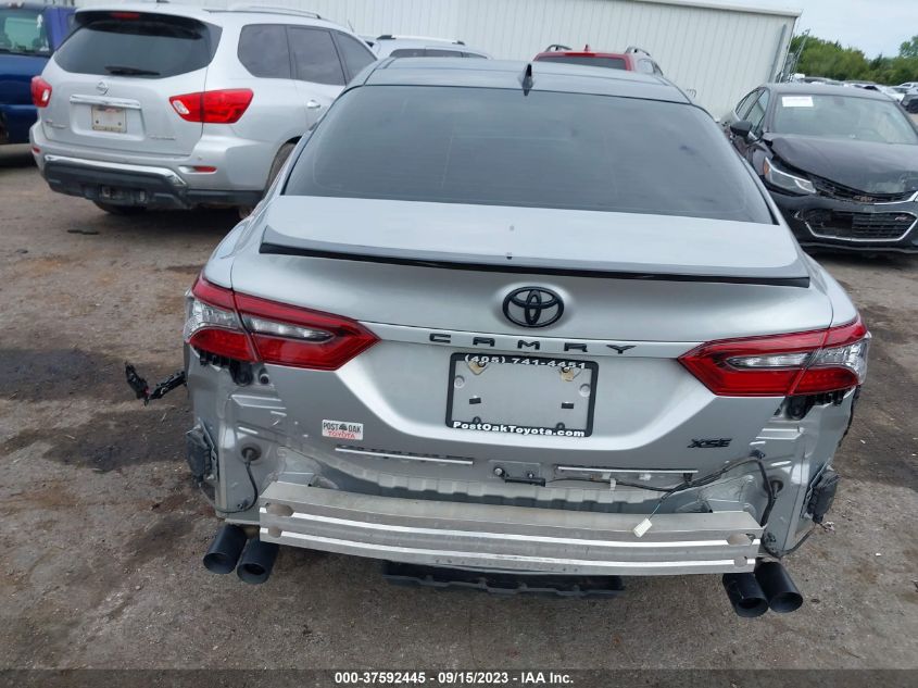 2021 TOYOTA CAMRY V6 - 4T1KZ1AK7MU057049