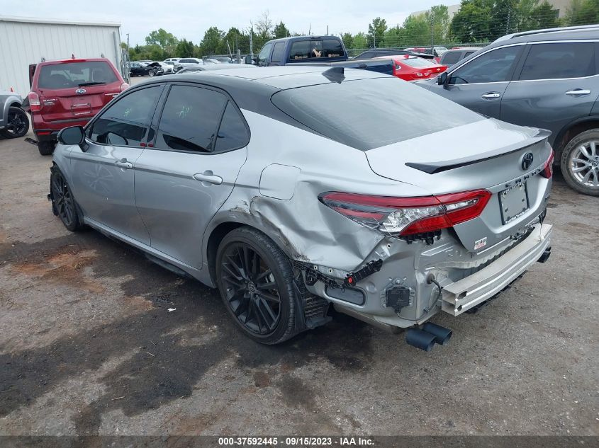 2021 TOYOTA CAMRY V6 - 4T1KZ1AK7MU057049