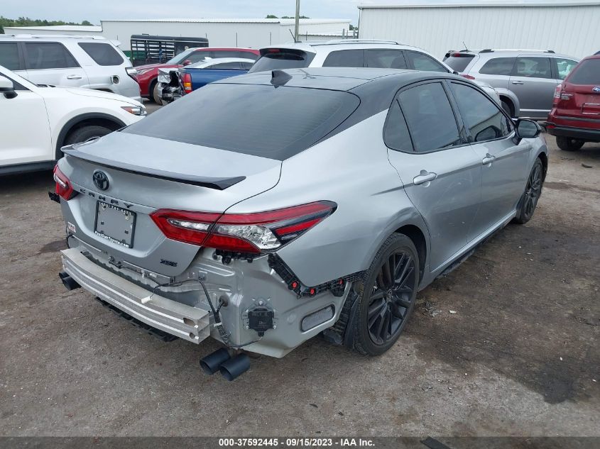 2021 TOYOTA CAMRY V6 - 4T1KZ1AK7MU057049