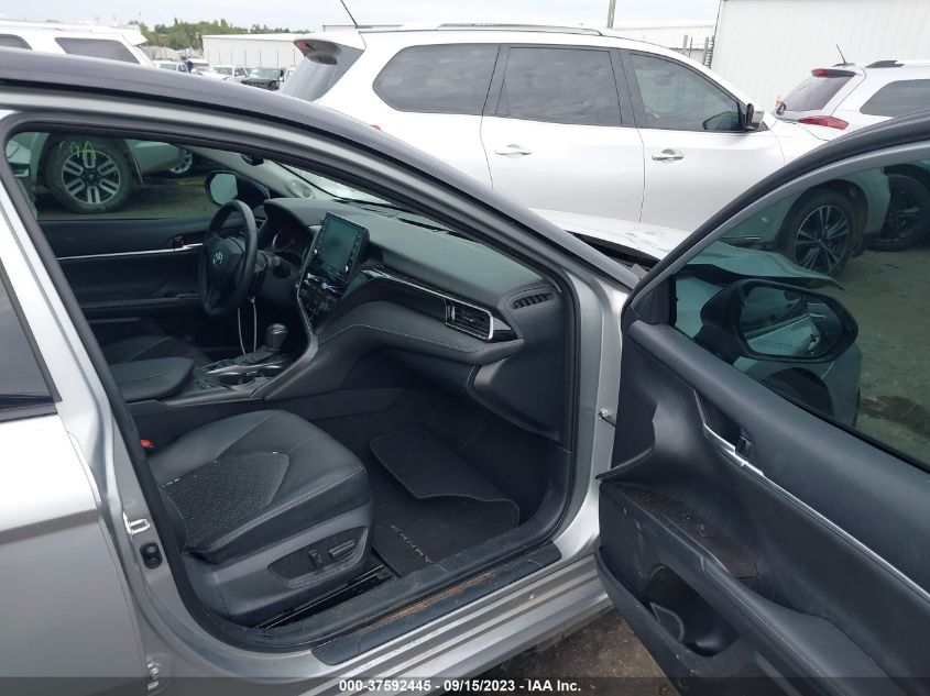 2021 TOYOTA CAMRY V6 - 4T1KZ1AK7MU057049