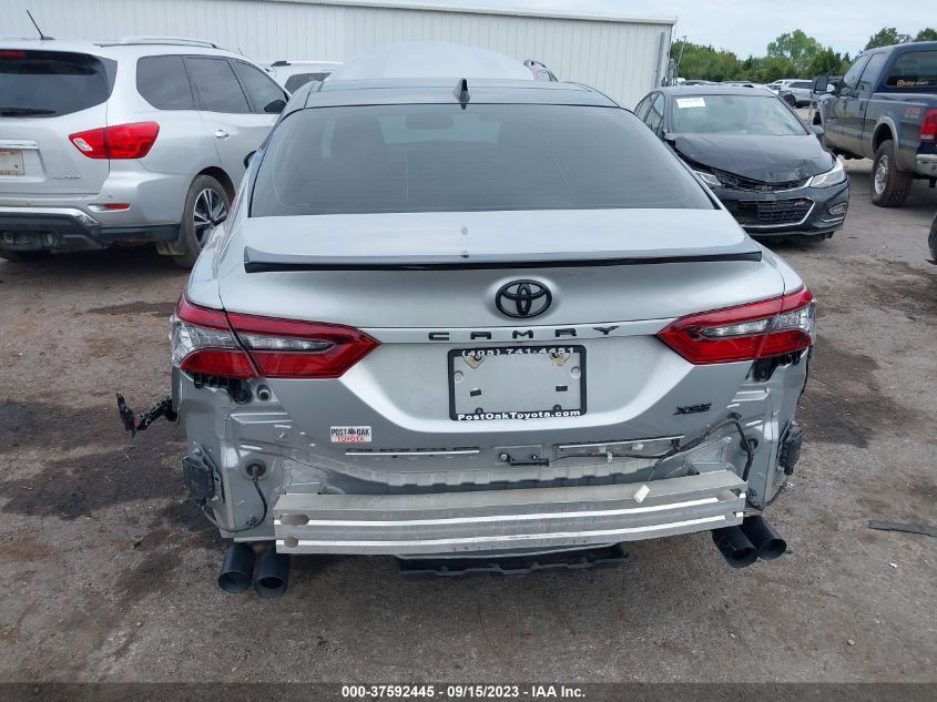 2021 TOYOTA CAMRY V6 - 4T1KZ1AK7MU057049