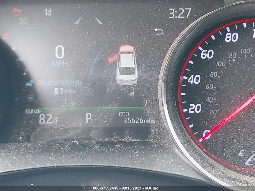 2021 TOYOTA CAMRY V6 - 4T1KZ1AK7MU057049