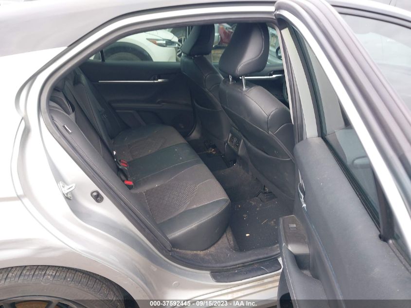 2021 TOYOTA CAMRY V6 - 4T1KZ1AK7MU057049