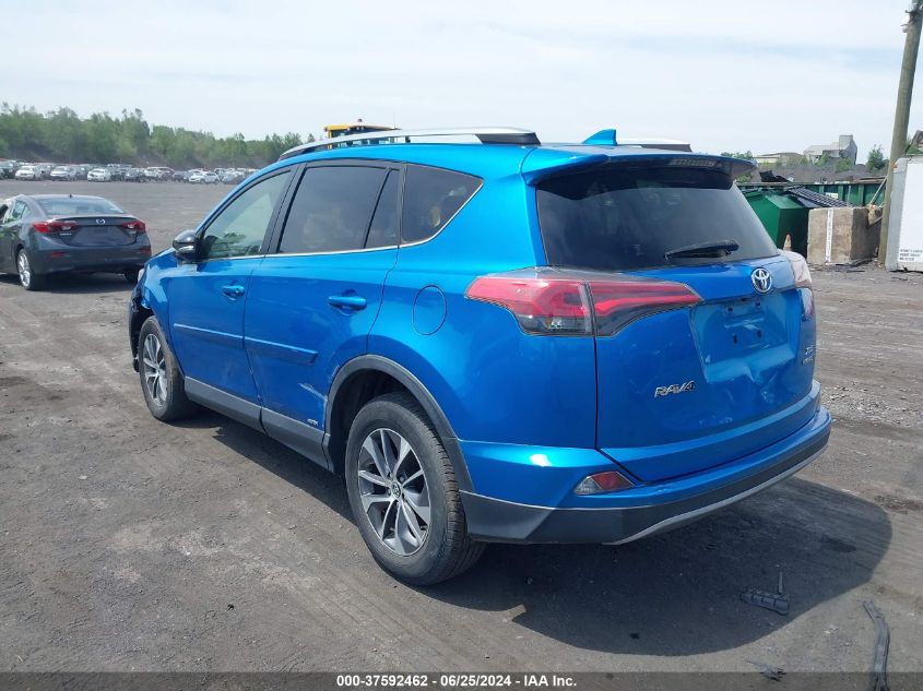 2017 TOYOTA RAV4 HYBRID XLE JTMRJREV7HD138068