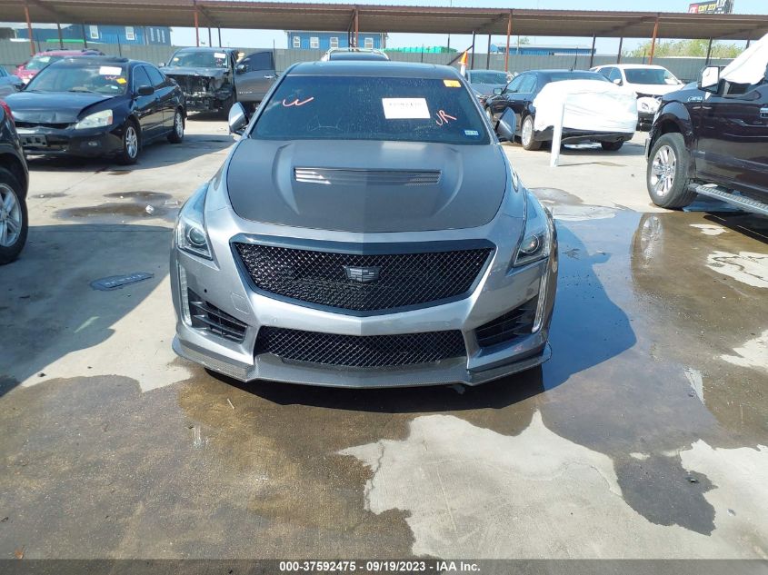 2019 CADILLAC CTS-V 1G6A15S65K0110595