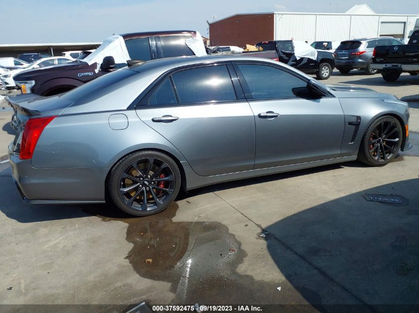 2019 CADILLAC CTS-V 1G6A15S65K0110595