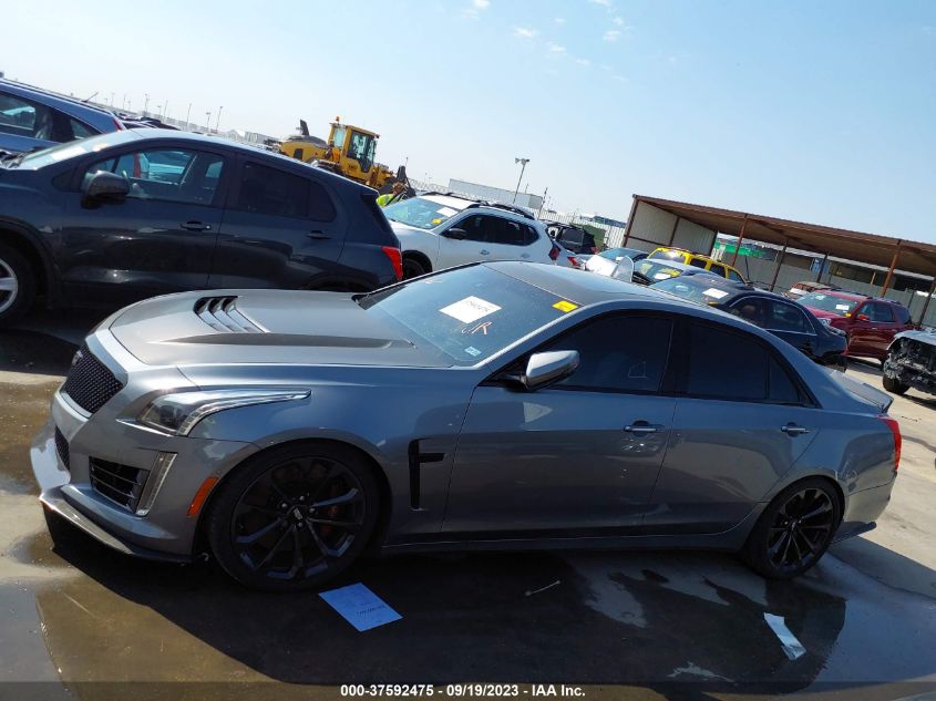 2019 CADILLAC CTS-V 1G6A15S65K0110595
