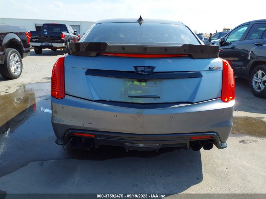 2019 CADILLAC CTS-V 1G6A15S65K0110595