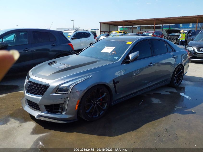 2019 CADILLAC CTS-V 1G6A15S65K0110595