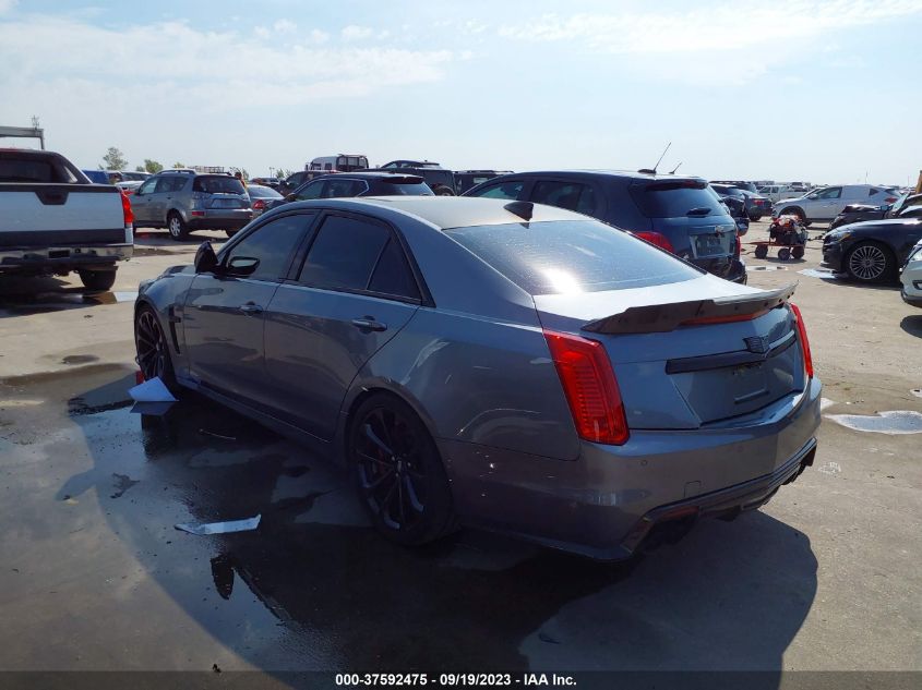 2019 CADILLAC CTS-V 1G6A15S65K0110595