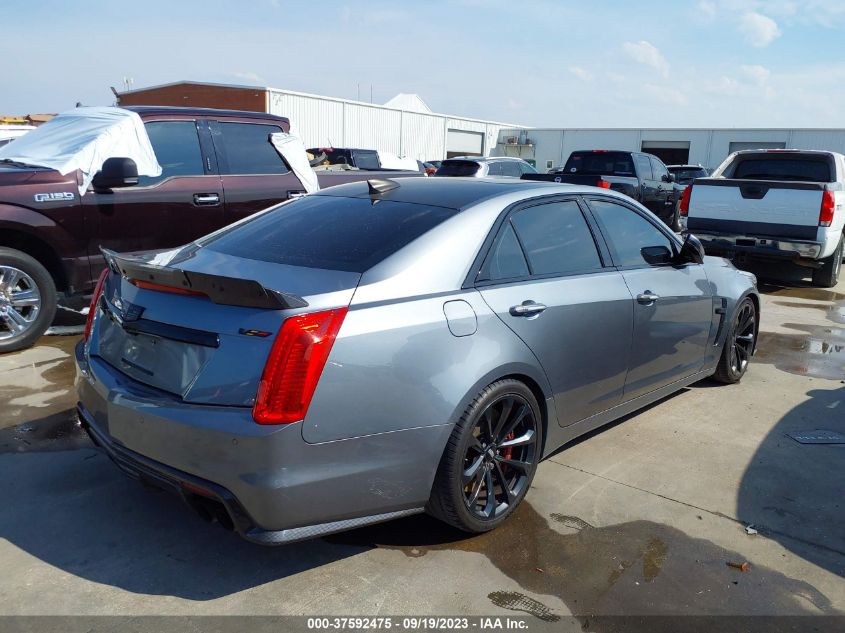 2019 CADILLAC CTS-V 1G6A15S65K0110595