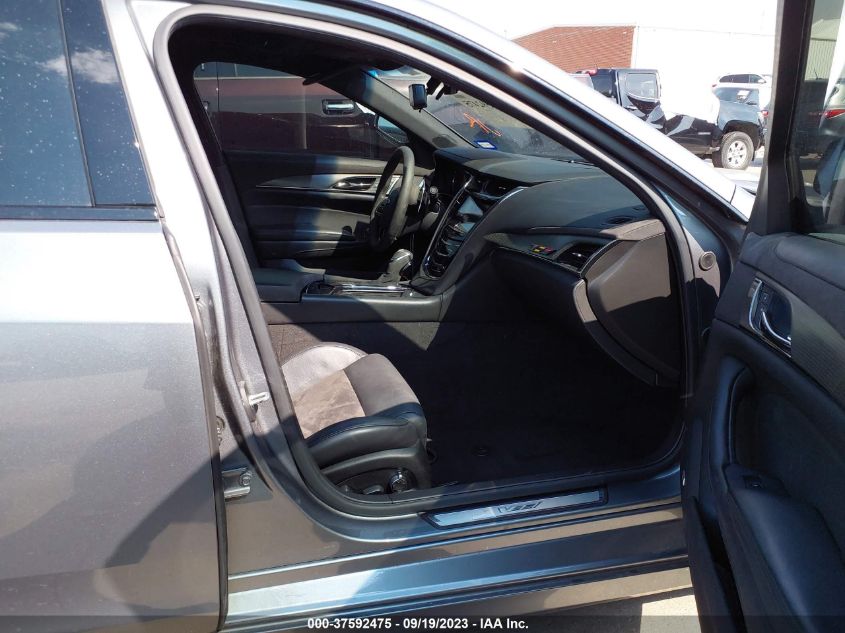 2019 CADILLAC CTS-V 1G6A15S65K0110595