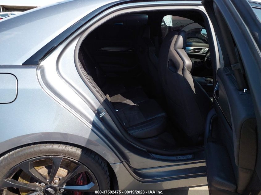 2019 CADILLAC CTS-V 1G6A15S65K0110595
