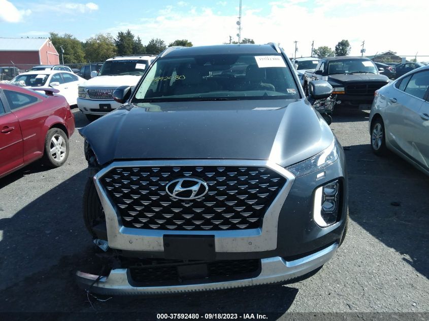 KM8R7DHE6NU342350 Hyundai Palisade CALLIGRAPHY 12