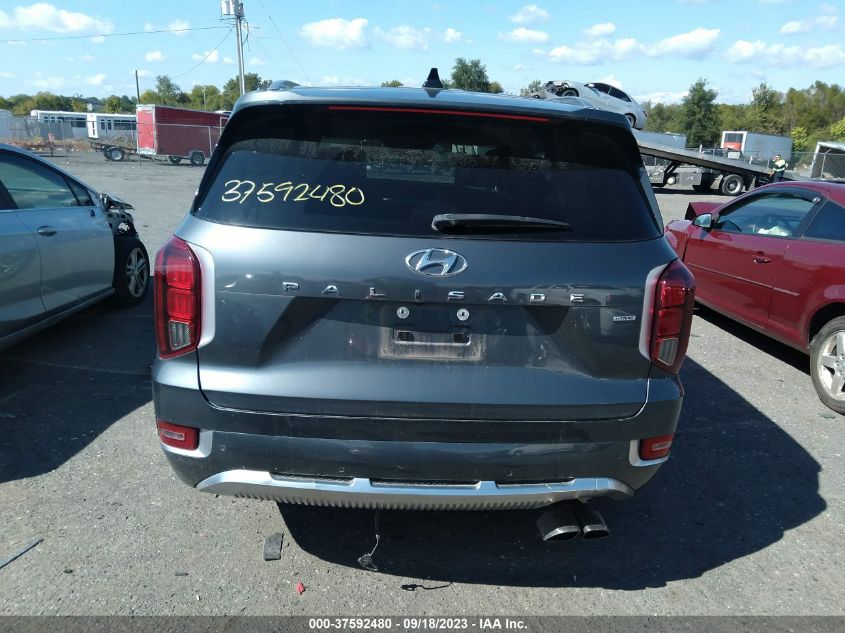 KM8R7DHE6NU342350 Hyundai Palisade CALLIGRAPHY 16