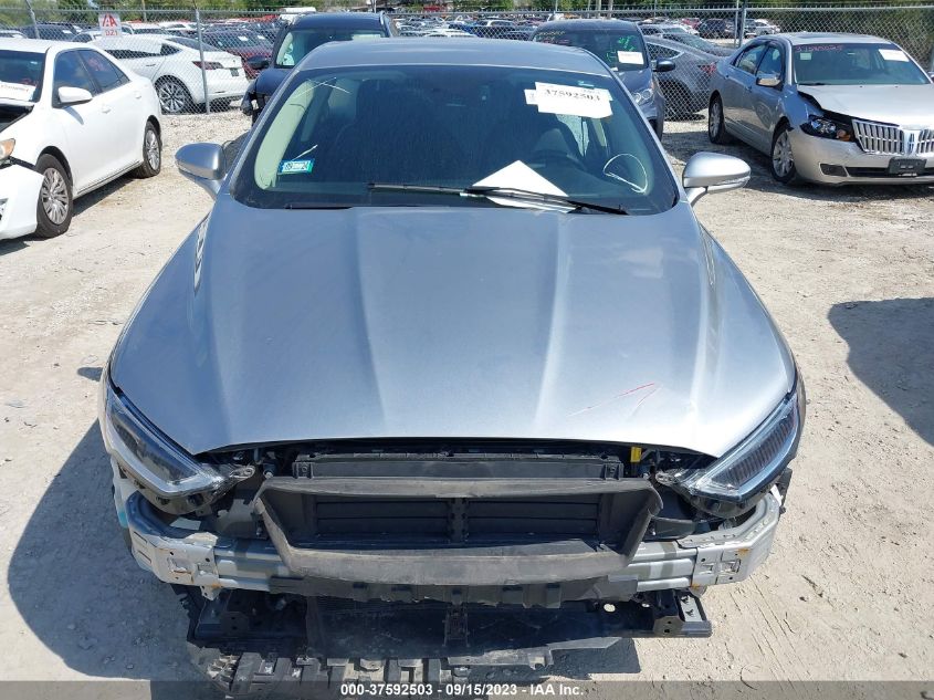 2020 FORD FUSION SEL - 3FA6P0CD1LR216812