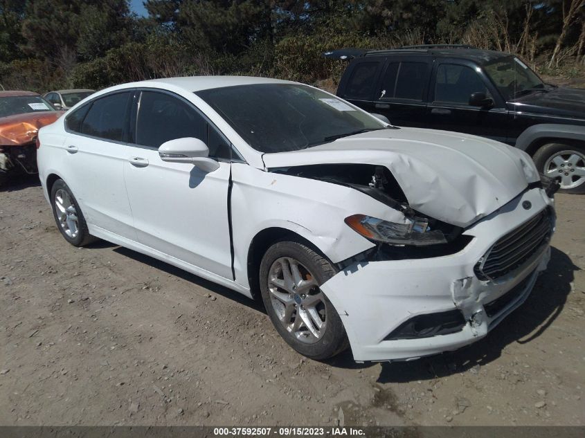 2013 FORD FUSION SE - 3FA6P0HR1DR248648