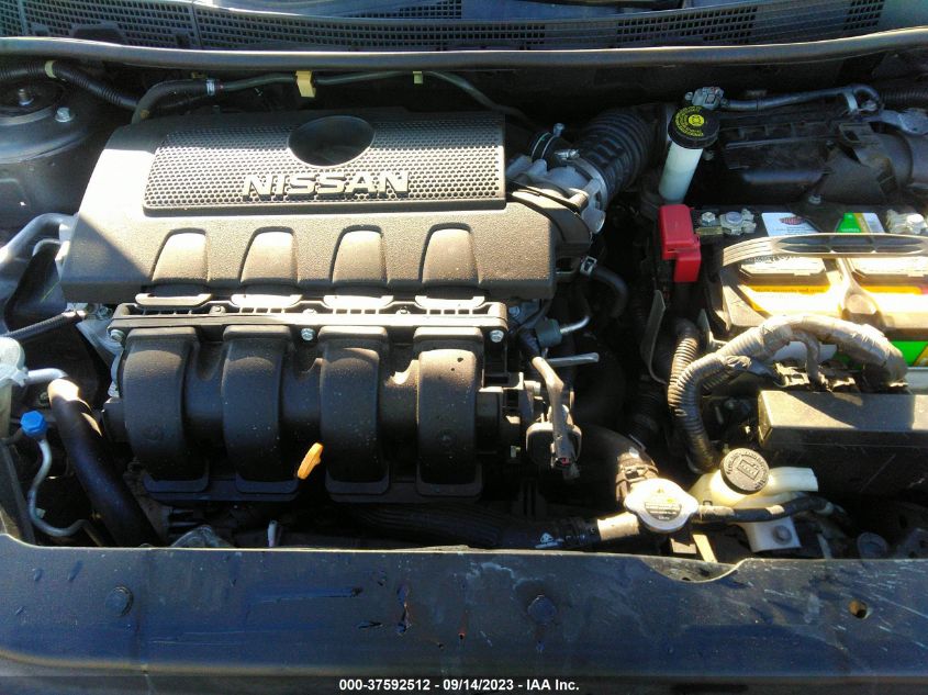 2015 NISSAN SENTRA SV - 3N1AB7AP5FY350079