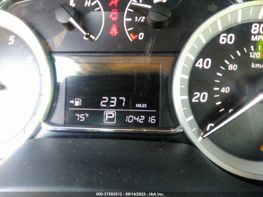 2015 NISSAN SENTRA SV - 3N1AB7AP5FY350079