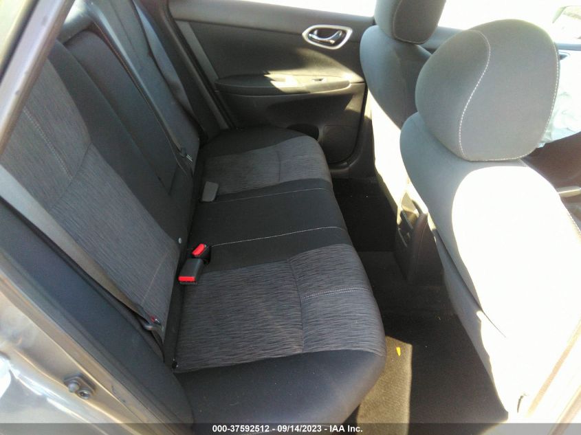 2015 NISSAN SENTRA SV - 3N1AB7AP5FY350079
