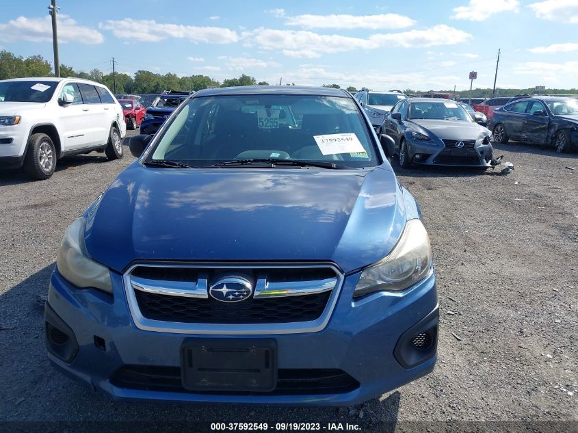2013 SUBARU IMPREZA WAGON 2.0I - JF1GPAA60DH808509