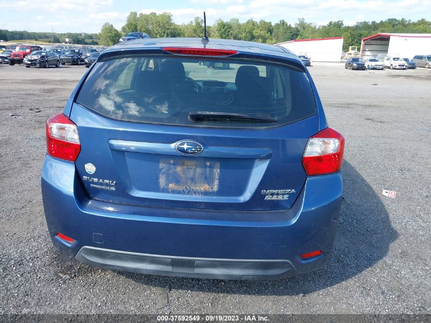 2013 SUBARU IMPREZA WAGON 2.0I - JF1GPAA60DH808509